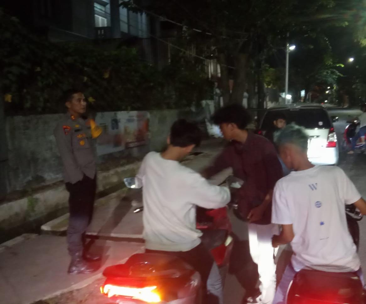 Kabag Ops Polrestabes Medan Imbau Remaja Patuh Hukum dan Jangan Rugikan Orang Lain