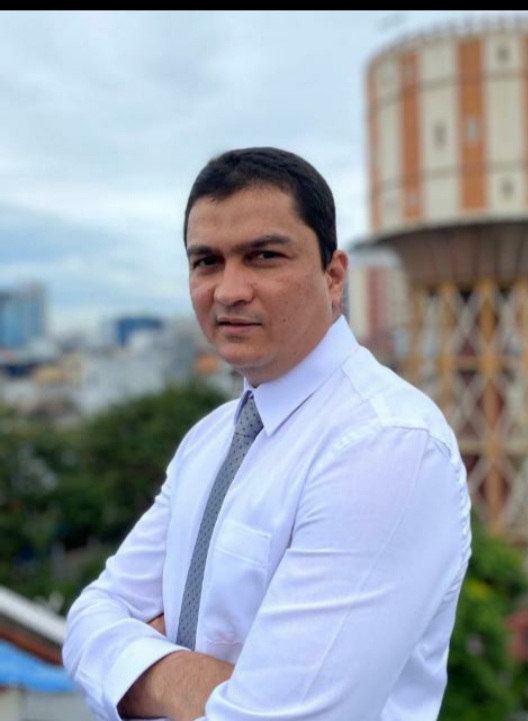 Dirut Perumda Tirtanadi Kabir Bedi Bicara Soal Capeg