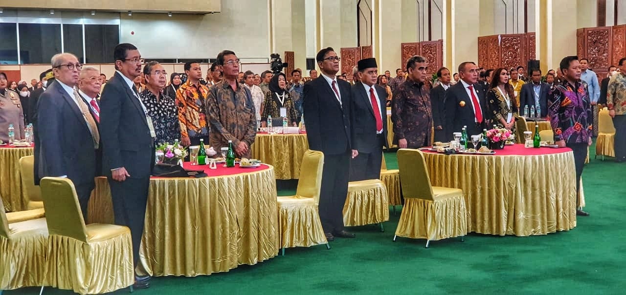 IKA USU bertekad menjadikan USU sebagai Word Class University 