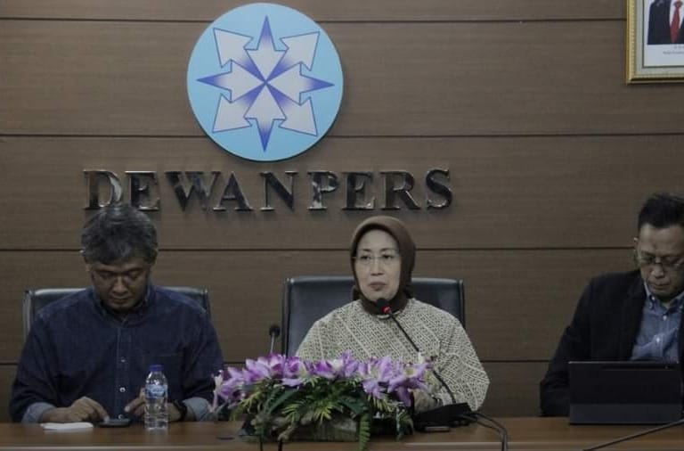 Kata Ketua Dewan Pers Dr Ninik Rahayu: Kemerdekaan Pers Perlu Dukungan Masyarakat