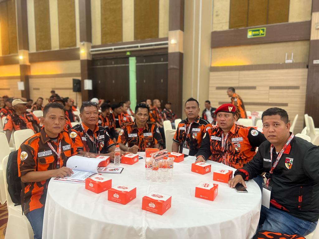 PAC Pemuda Pancasila Medan Denai Siap Sukseskan dan Dukung Ketua Rahmadian Shah SH Menjadi Ketua MPC PP Kota Medan