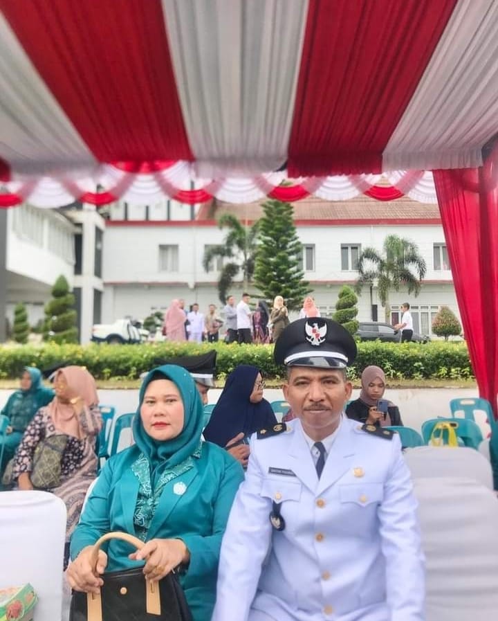 Status Jabatan Kades Ulumamis Situnggaling Terpilih Diduga Melanggar Perbup No 15 Tahun 2019 Tentang Pemilihan Kepala Desa