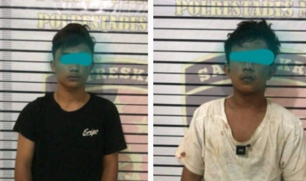 Polsek Patumbak Ringkus 2 Spesialis Curanmor