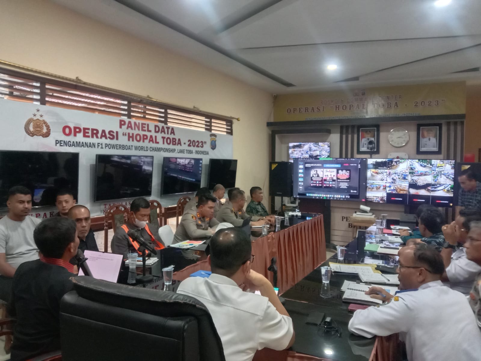 Event F1H20 di Kompleks Monumen D.I Pandjaitan Balige Akan Dihibur Oleh Artis