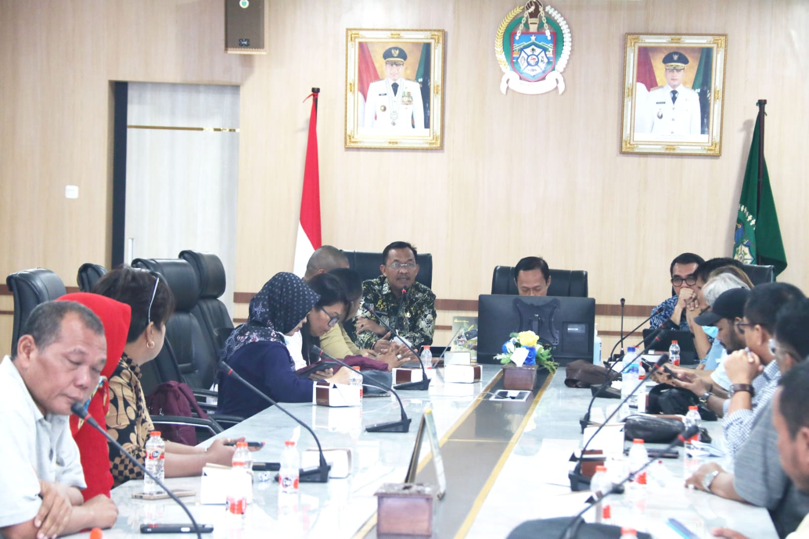 Sekdaprov Sumut Bilang Persiapan HPN 2023 Lebihi Target