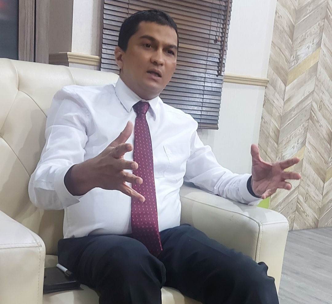 Terima Silaturrahmi JMSI Sumut, Dirut PDAM Tirtanadi Sumut Kabir Bedi : Siap Dukung Rangkaian Giat JMSI di HPN Sumut