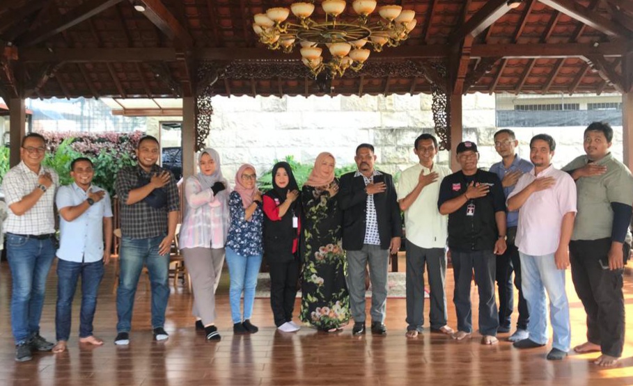 Rahudman Apresiasi Pantarlih dan Panwascam Usai di Data Coklit sebagai Pemilih