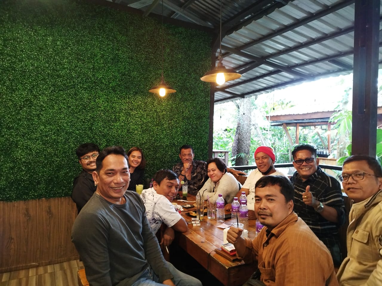 TPL Akan Memproses Daun Eucalyptus Menjadi Minyak Atsiri