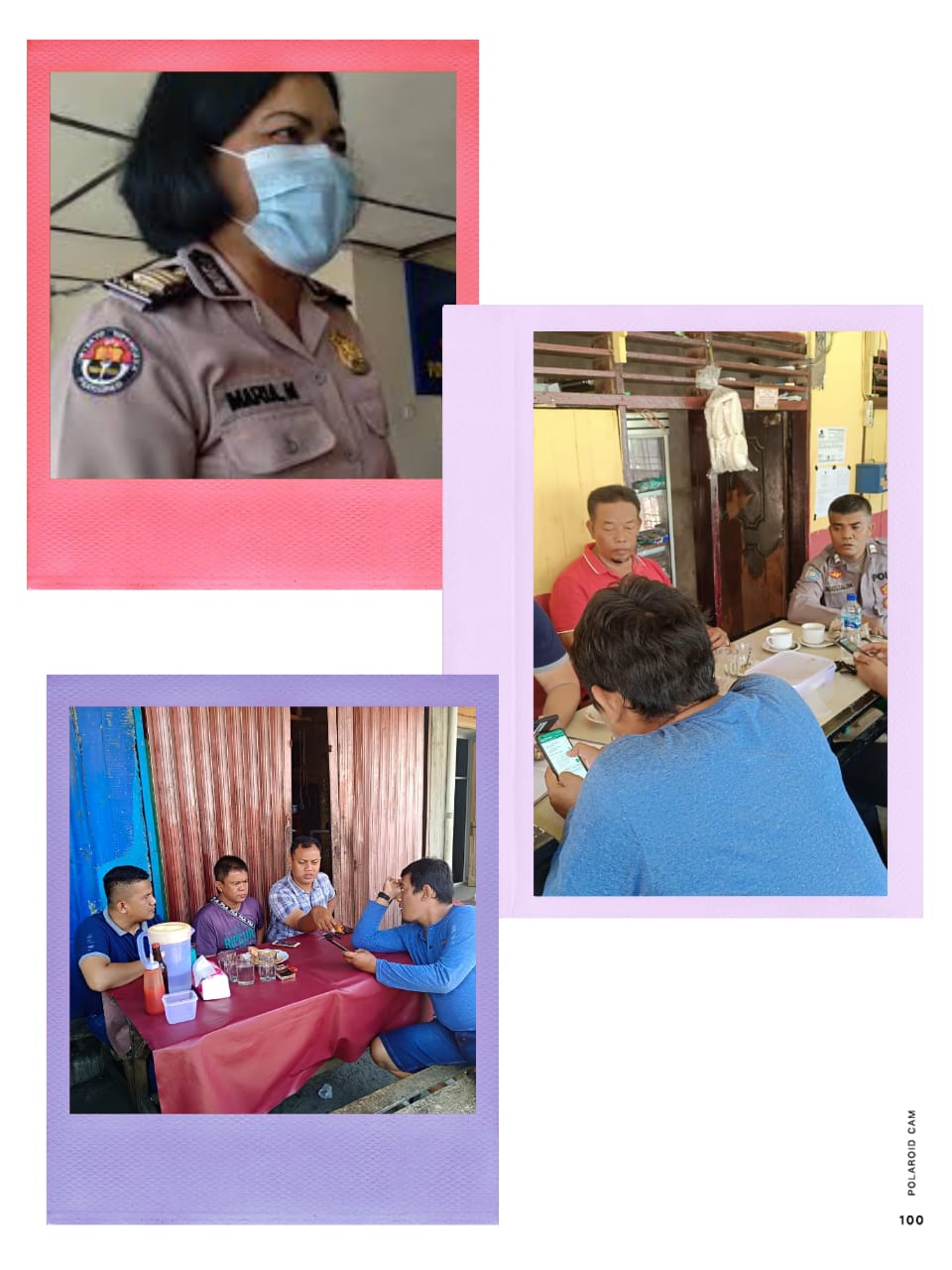 Issue Penculikan Anak Resahkan Masyarakat, Sat Reskrim Polres P. Sidempuan Gercep Ambil Sikap