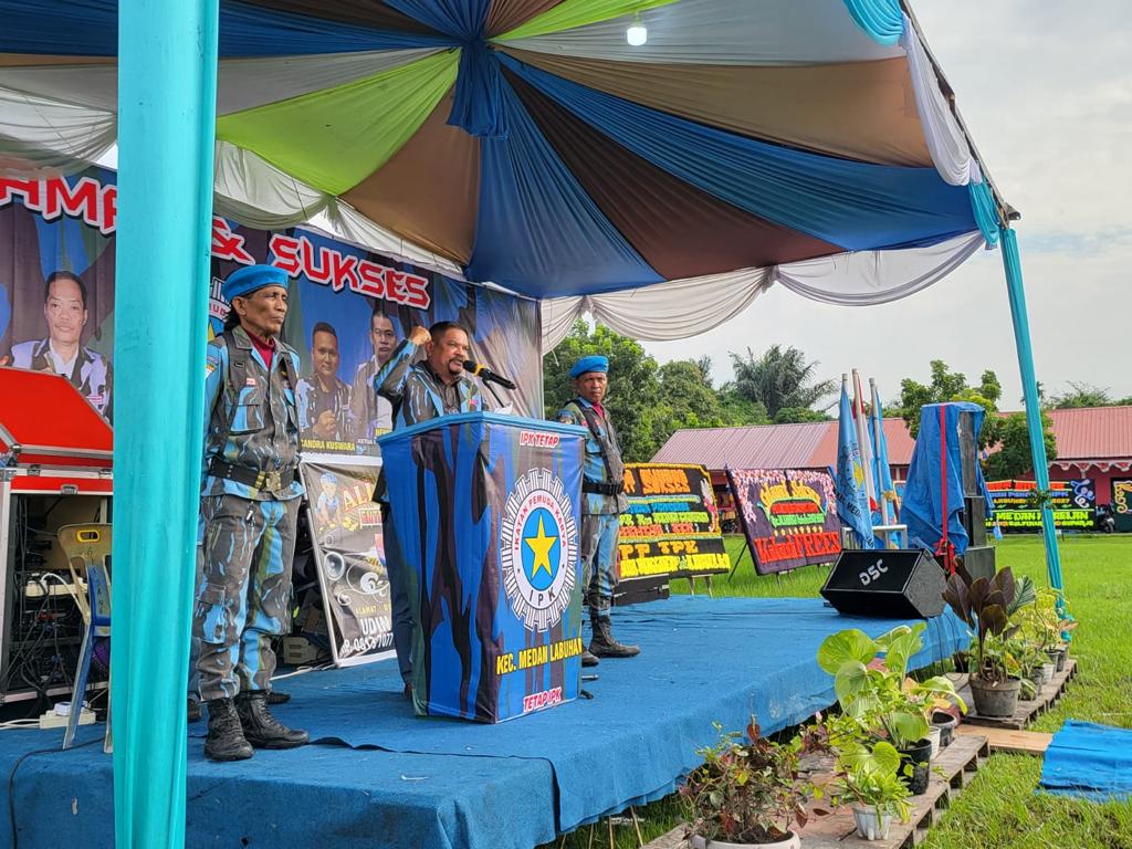 DPP IPK Mendukung Event F1Power Boat (F1H20)  2023 di Danau Toba