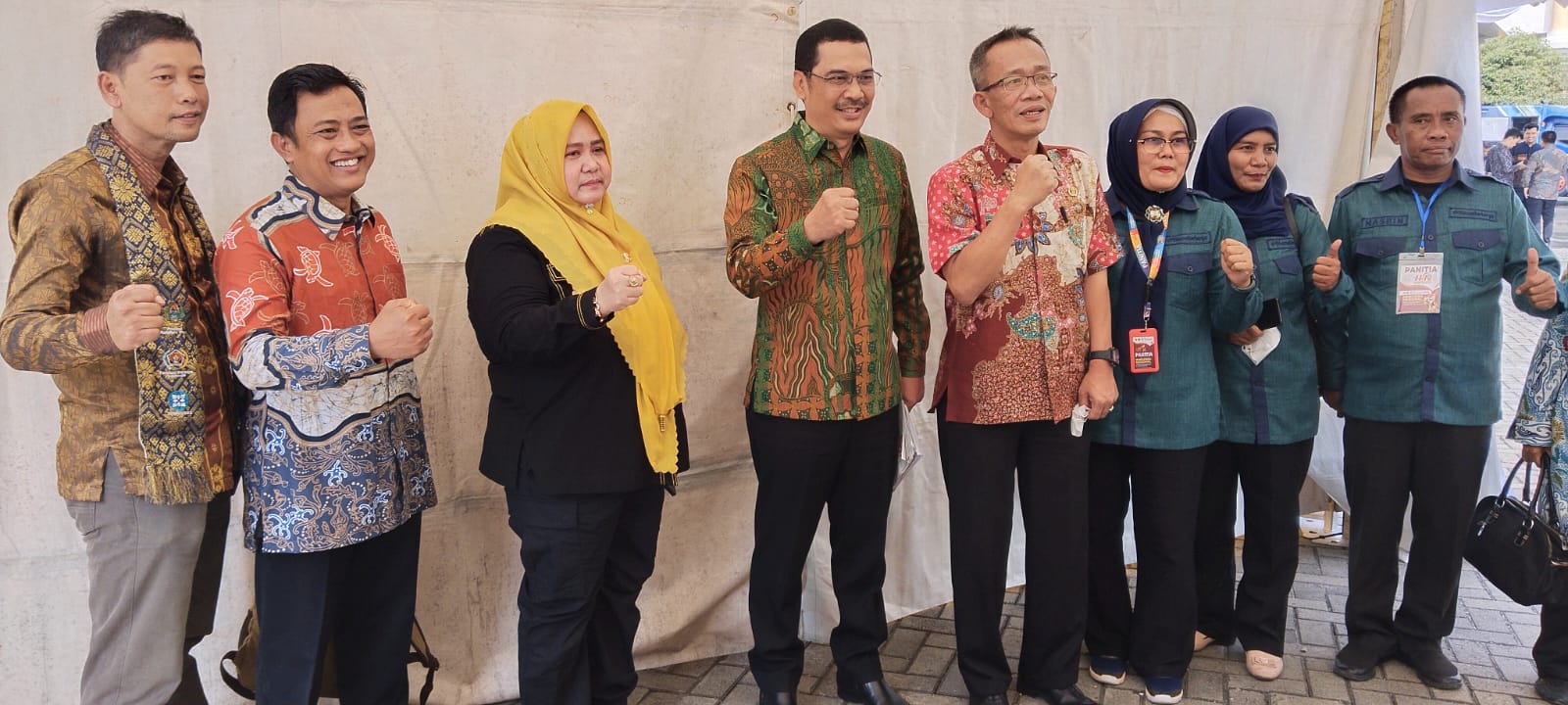 Wabup Paser Kaltim Syarifah Masitah :  HPN 2023 di Sumut Luar Biasa