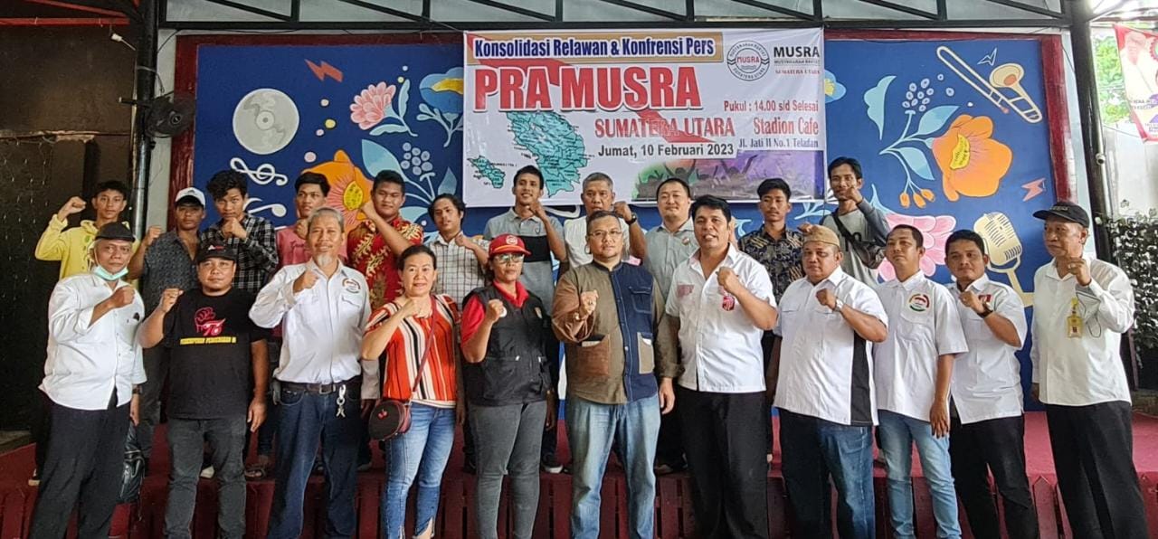 Ini Jadwal Terbaru Musra Sumut