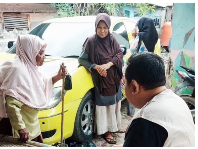 Ikhwan Lubis : Nek Udo Salahsatu Preoritas KSJ