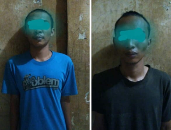 Rampas Hp Wanita Dua Pelaku Diamankan Polsek Patumbak