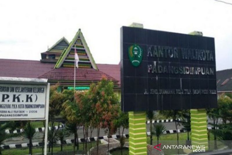 Alhamdulillah, Gaji Honorer Pemkot P. Sidempuan Naik, Terima Kasih Pak Wali