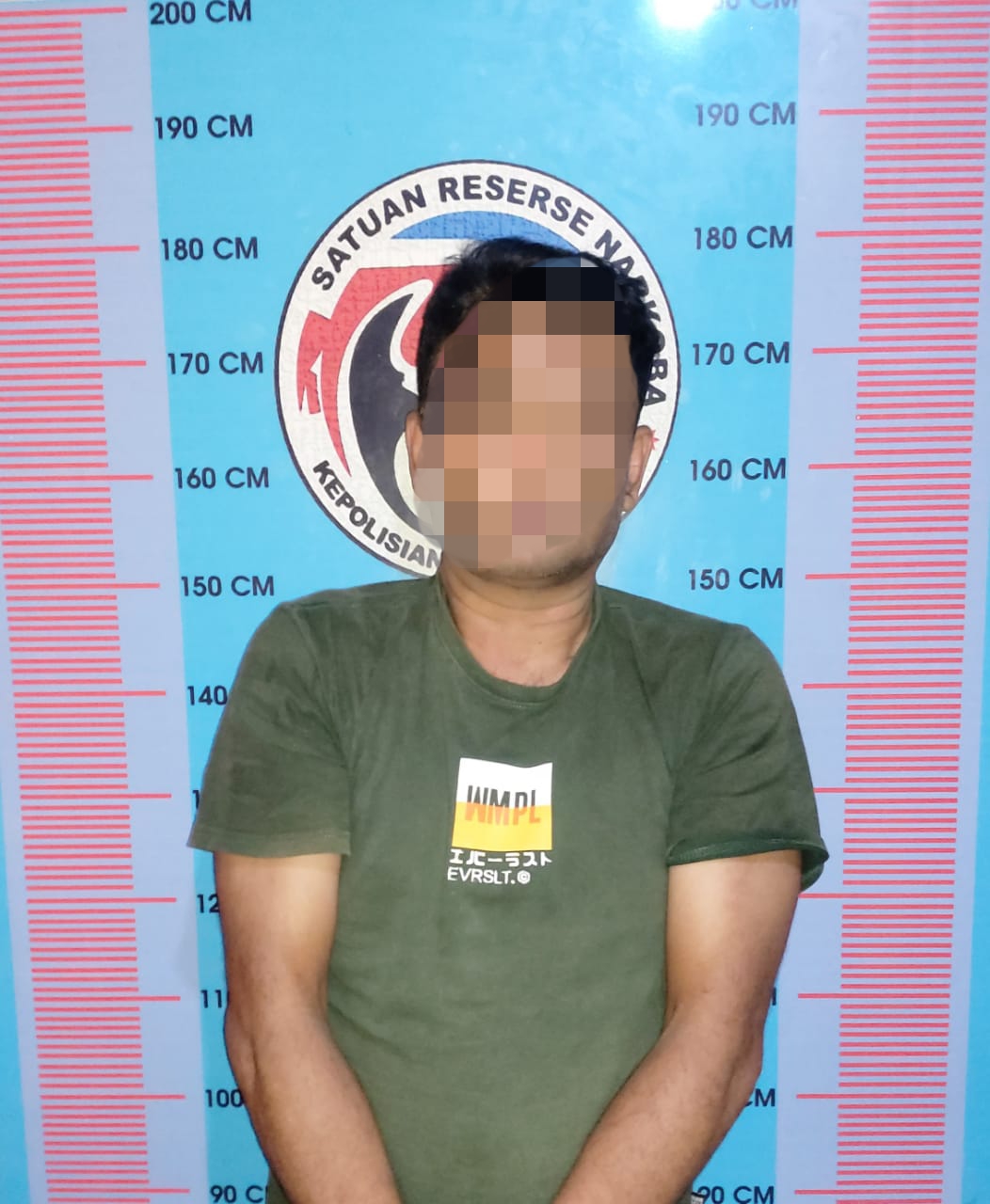 Sat Narkoba Polres Madina Amankan Seorang Penumpang Travel Bawa Sabu