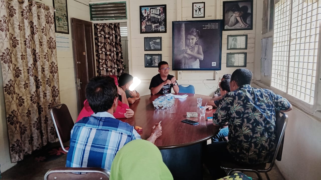 Keberatan Anaknya di Laporkan Kasus Pemerkosaan, Para Orang Tua Ini Meminta Perlindungan Hukum Ke Lembaga Burangir