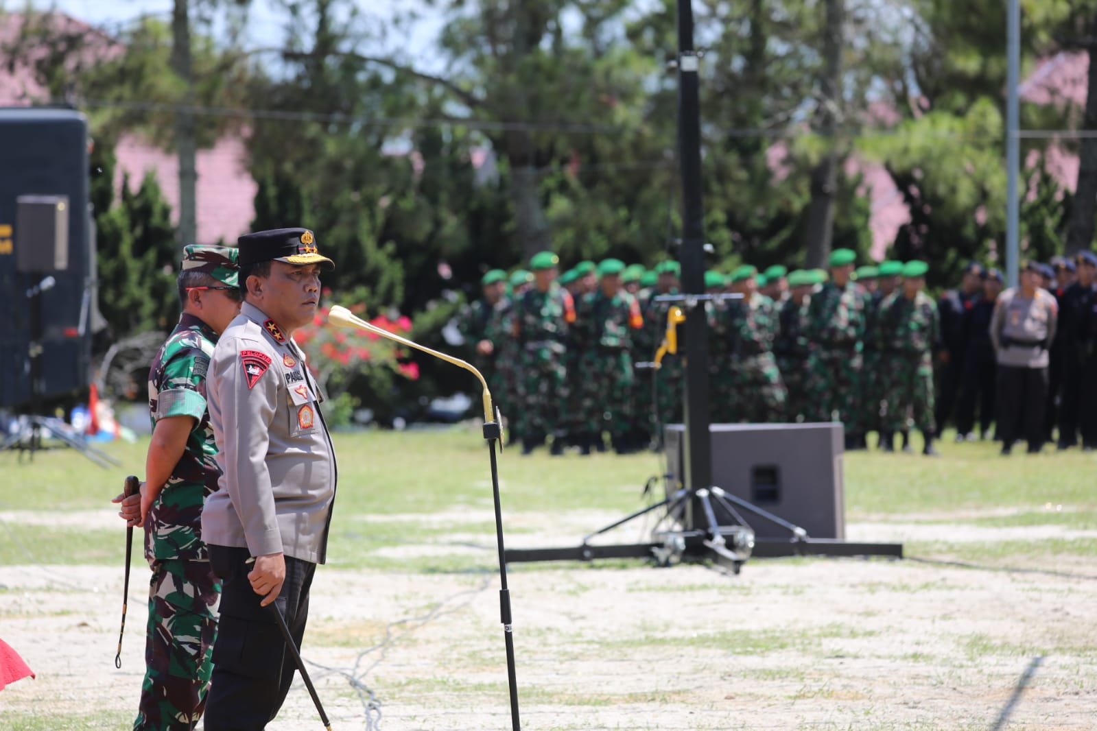 F1 Power Boat semakin dekat, Kapoldasu Matangkan Pengamanan, Ini Katanya