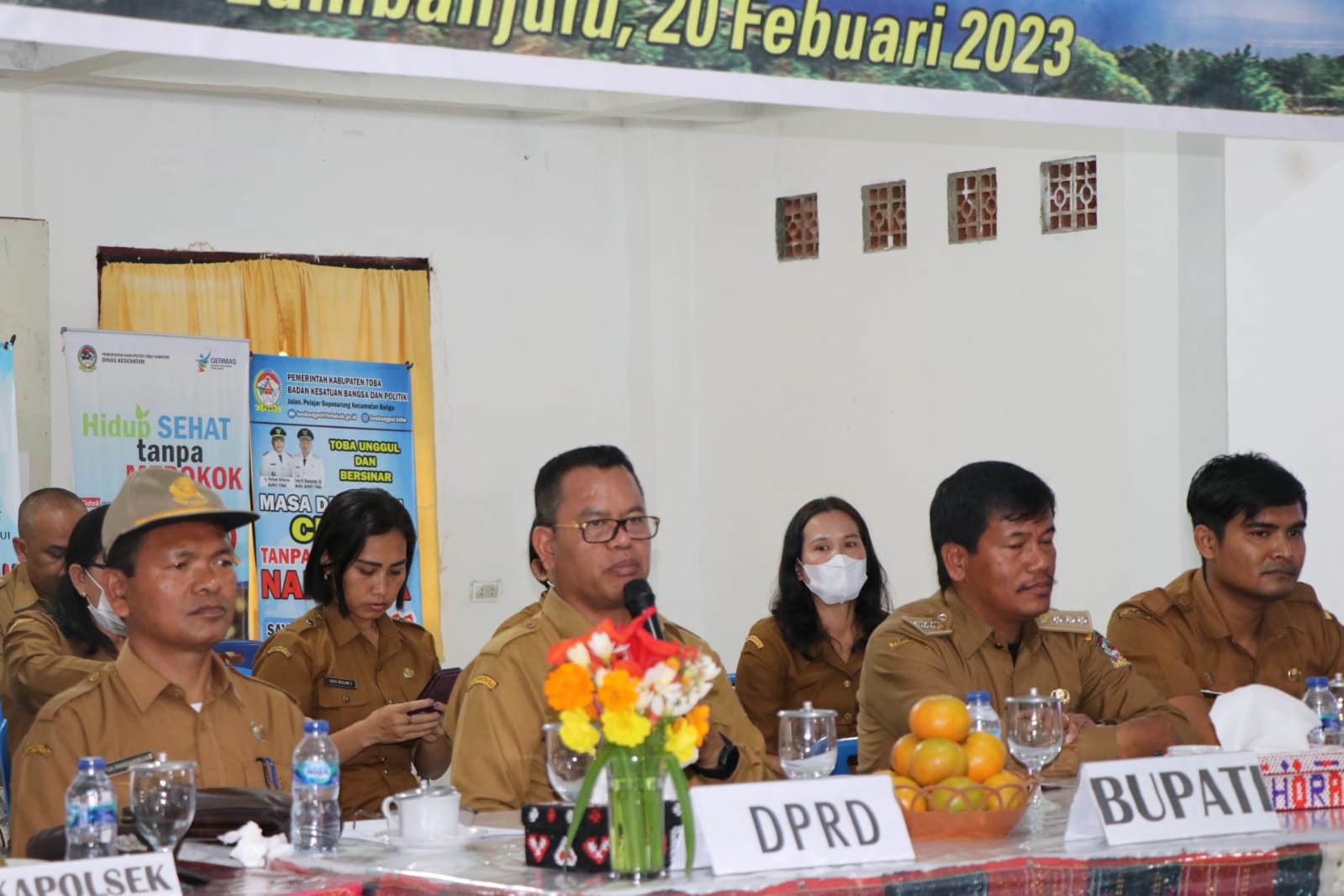 Petani dan Pelaku UMKM Harus Meningkatkan Hasil Produktivitas