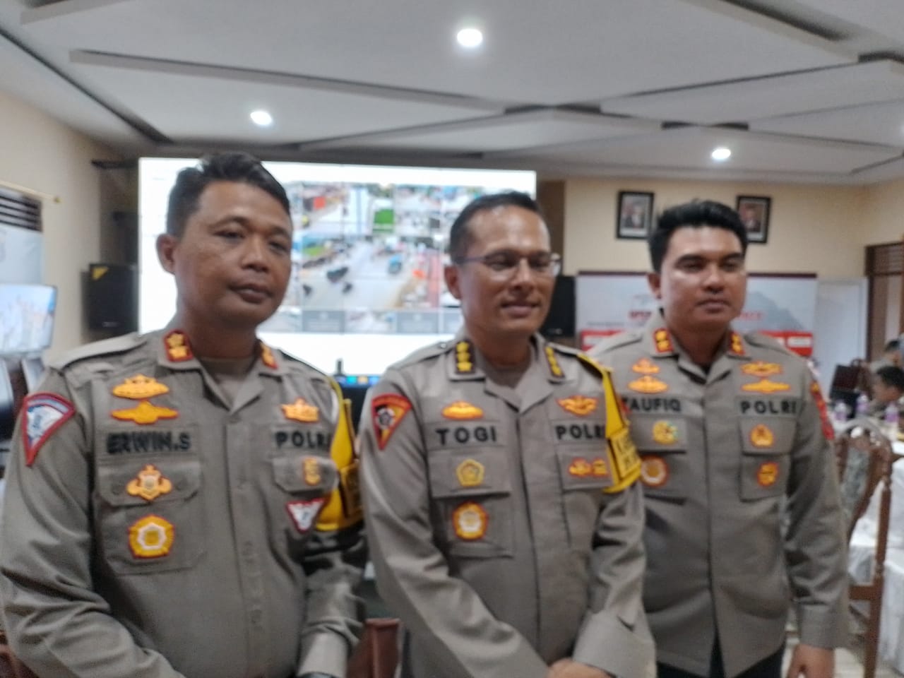 Polda Sumut Siapkan Rekayasa Arus Lalin  Untuk Uraikan Kemacetan Menuju Lokasi Venue F1 Powerboat