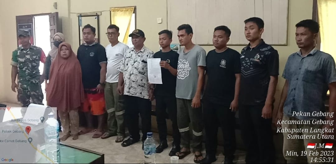 Ungkap Kasus Pencurian, Dua Aparat Kemananan Diduga Dijadikan 