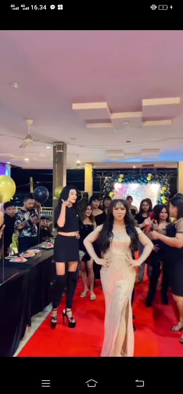 Terkuak ! Pesta LGBT di Sidempuan Ternyata Bergulir 2 Hari, Masyarakat Sekitar Keberatan