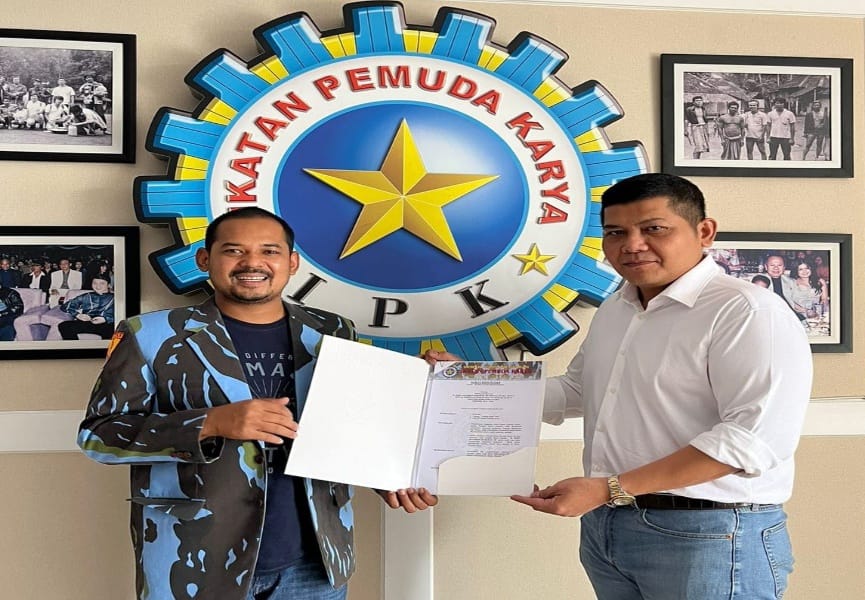 Ketua DPD IPK Kota P. Sidempuan H. Roby  Agusman Harahap Kecam Pesta LGBT Yang Lagi Viral