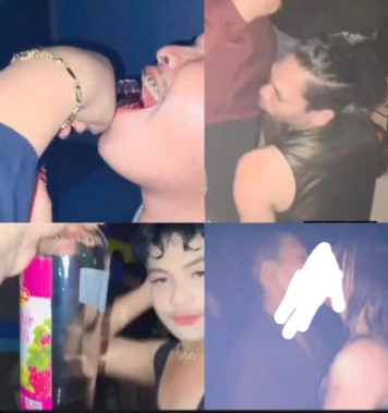 Viral Pesta LGBT Dengan Mirasnya, Walkot Irsan Efendi Nasution : 