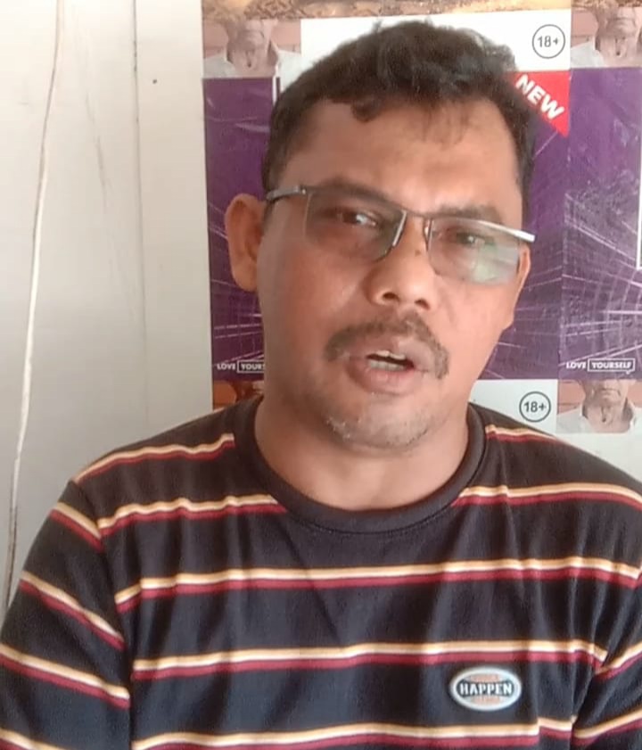 Proyek Taman di DAS Batang Ayumi Senilai Rp 2,3 M : Saut Harahap, Proyek Ini Aneh Tapi Nyata