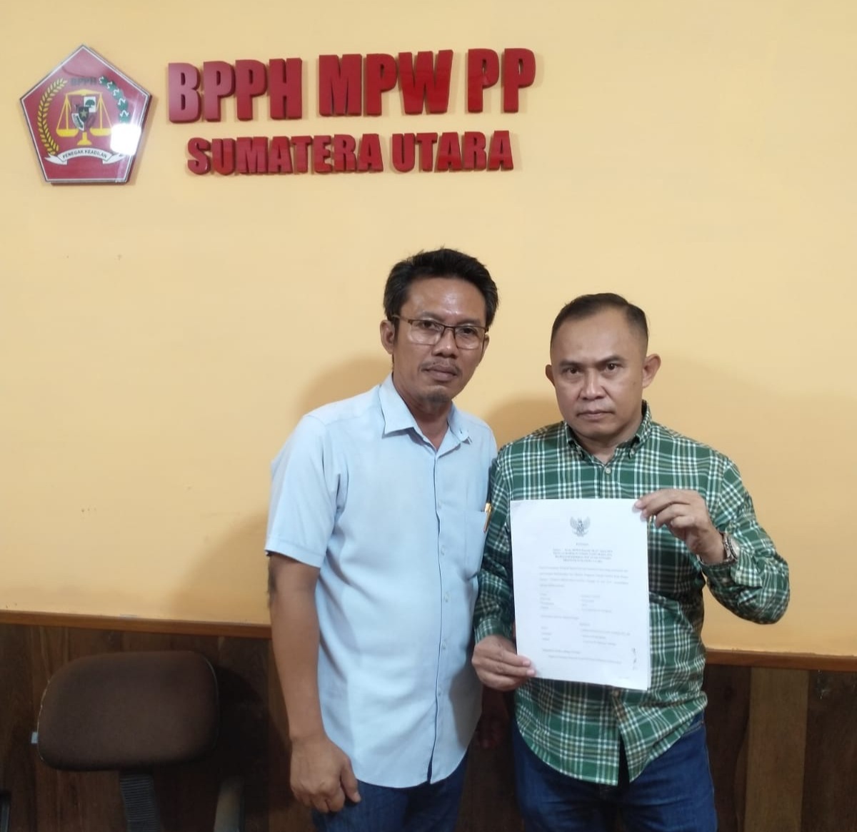 Kasus Dugaan Pemalsuaan Akta Notaris PT KMI Masuki Babak Baru, Poldasu Diminta  Tetapkan Tersangka, Ini Kata Irwansyah SH