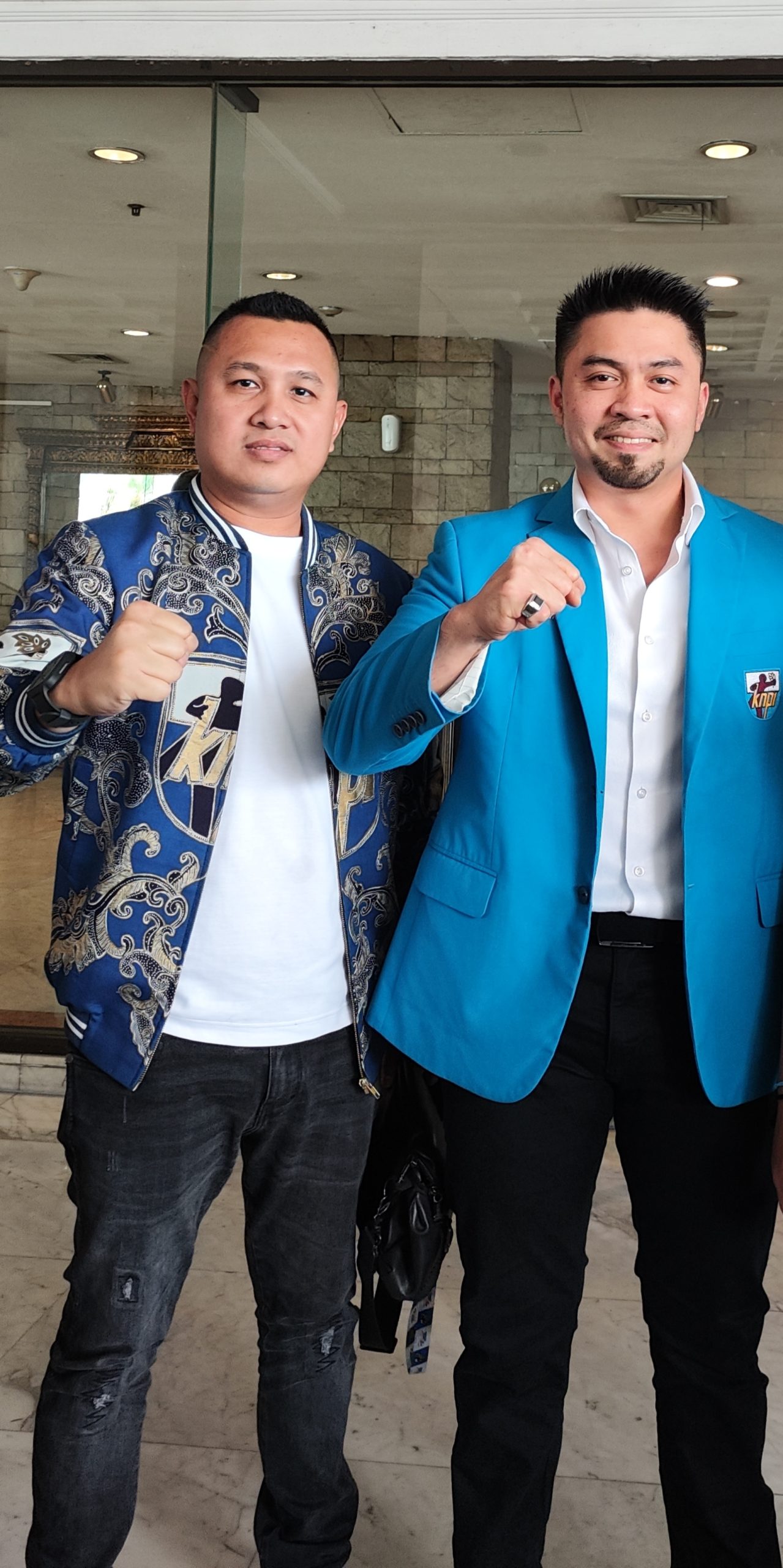 Luhut Panjaitan & Ridwan Kamil Akui KNPI Ryano Panjaitan, Riza Usty Siregar: Kita Jelaskan Ke Walikota Medan Bobby Nasution