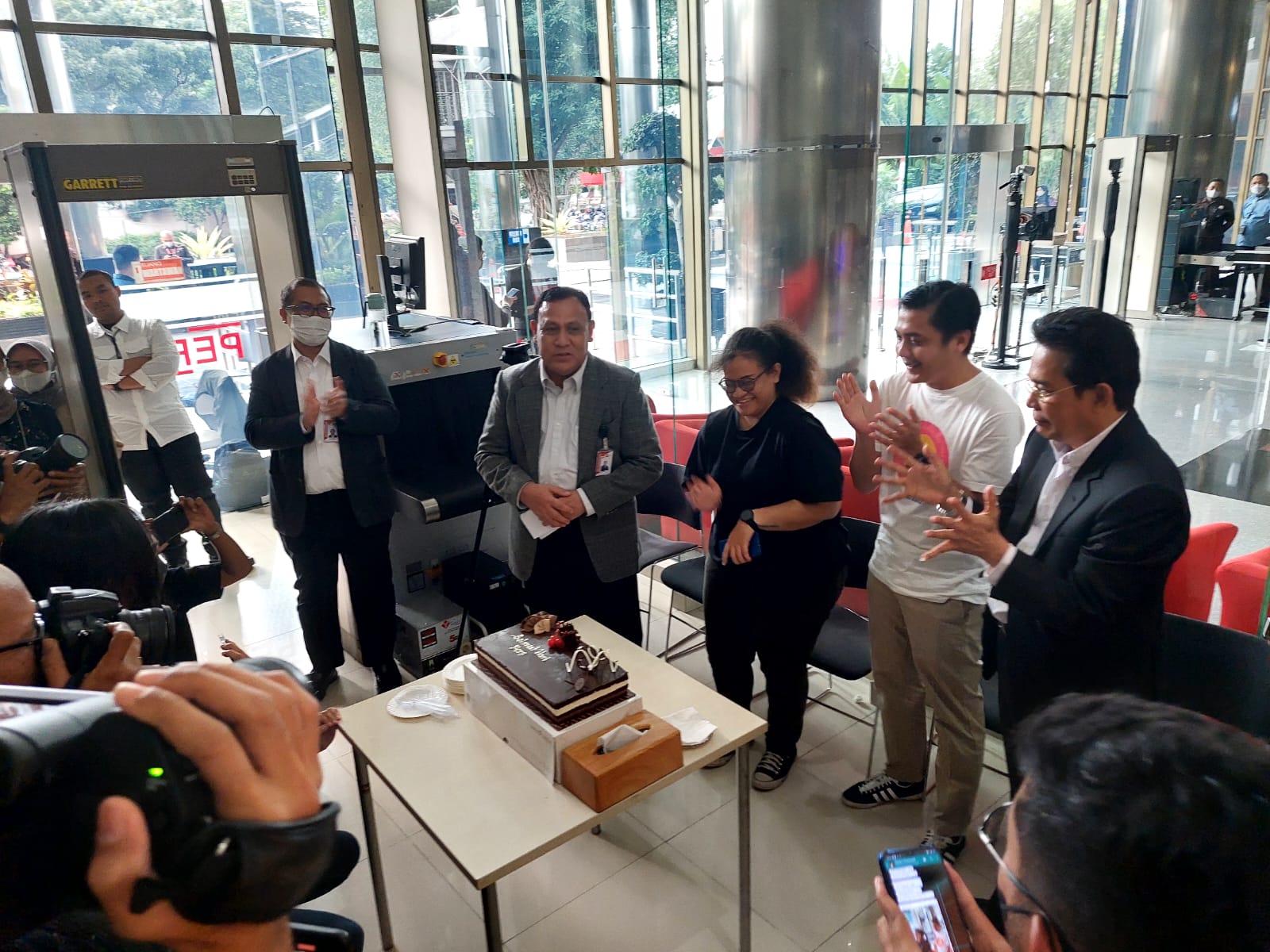 Hari Pers Nasional 2023, Ini Kata Ketua KPK