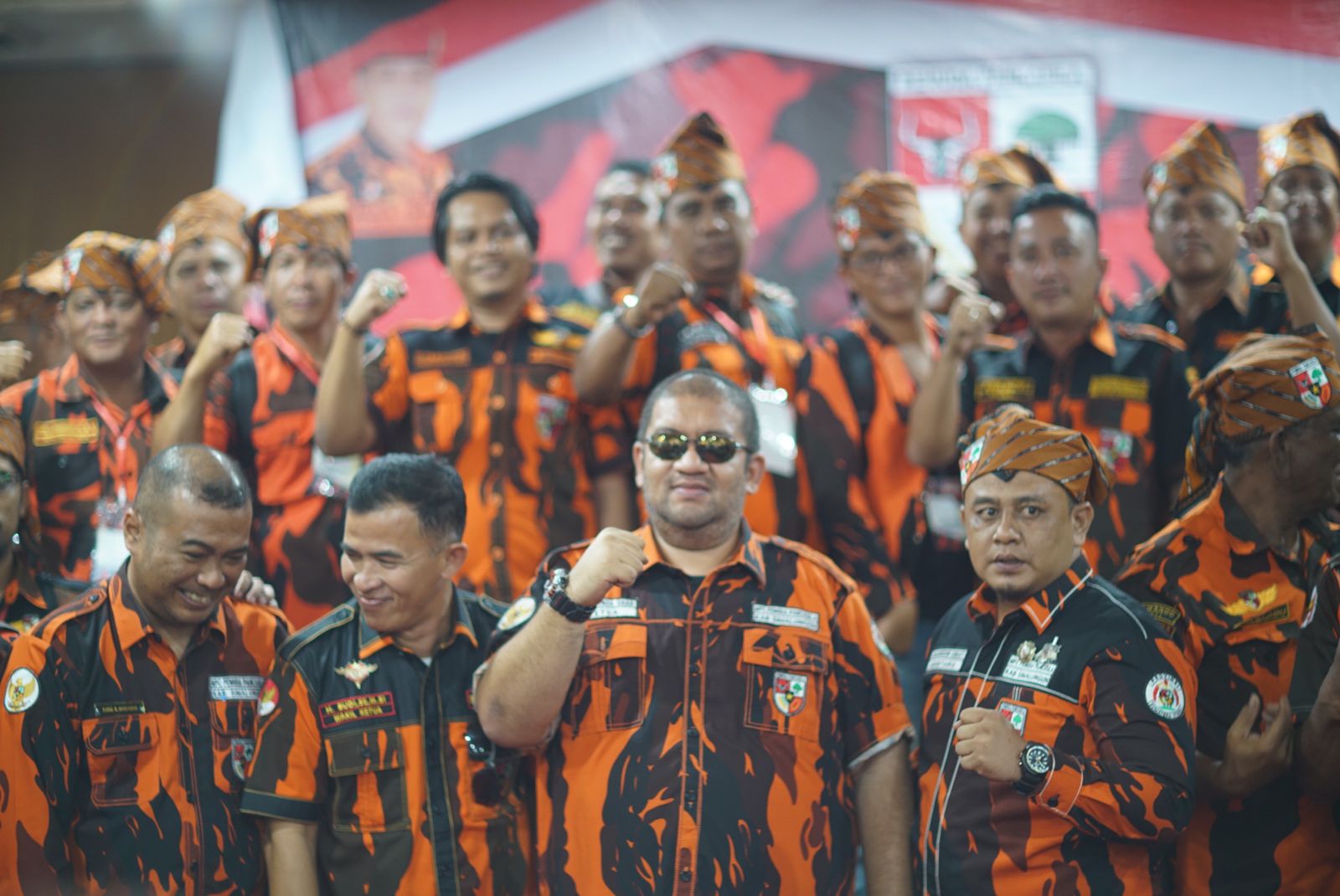 Elkananda Kembali Pimpin MPC  PP Simalungun Secara Aklamasi, Jadikan Organisasi PP Untuk Kepentingan Masyarakat Luas