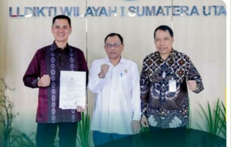 Irjen Pol Dadang Hartanto Sandang Gelar Guru Besar di UMSU