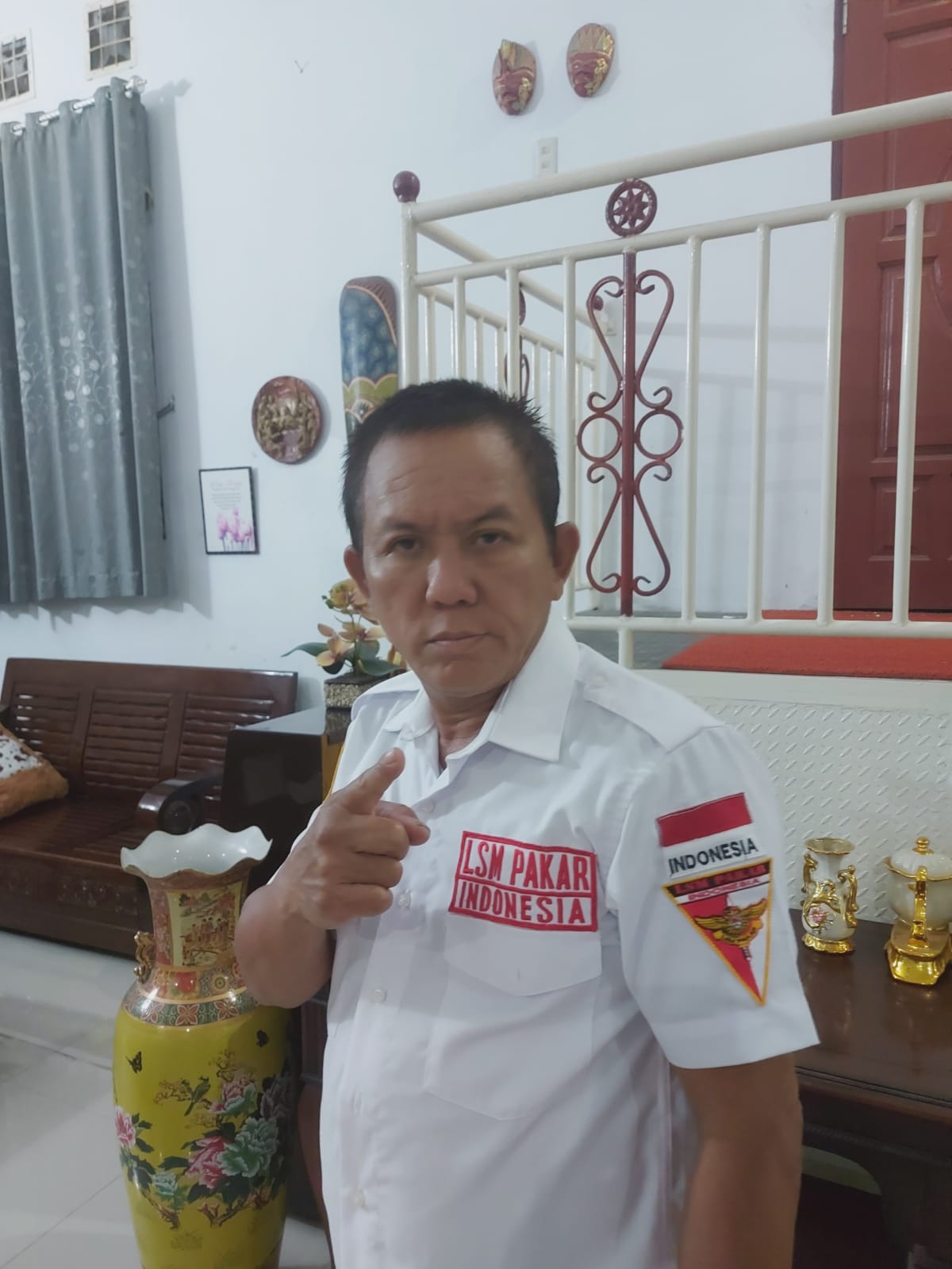 LSM PAKAR Akan Lakukan Aksi Damai Adanya Dugaan Kecurangan Proses Lelang di BP2JK, Atan Gantar Gultom : Harus Diusut Tuntas