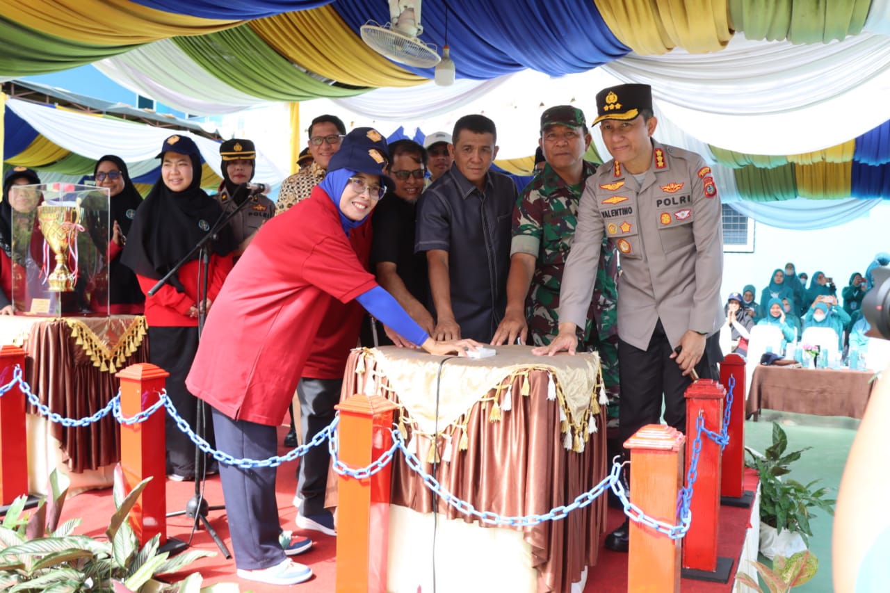 Kapolrestabes Medan Hadiri Pembukaan Raz Championship XV Tahun 2023