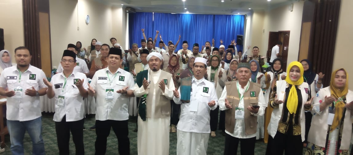 Paphirasi Gelar Ramadhan Fair di Deliserdang, Rahudman Dukung Full