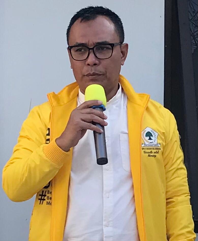 Hari Ini, DPD Partai Golkar Delser Gelar Rakerda dan Rapimda