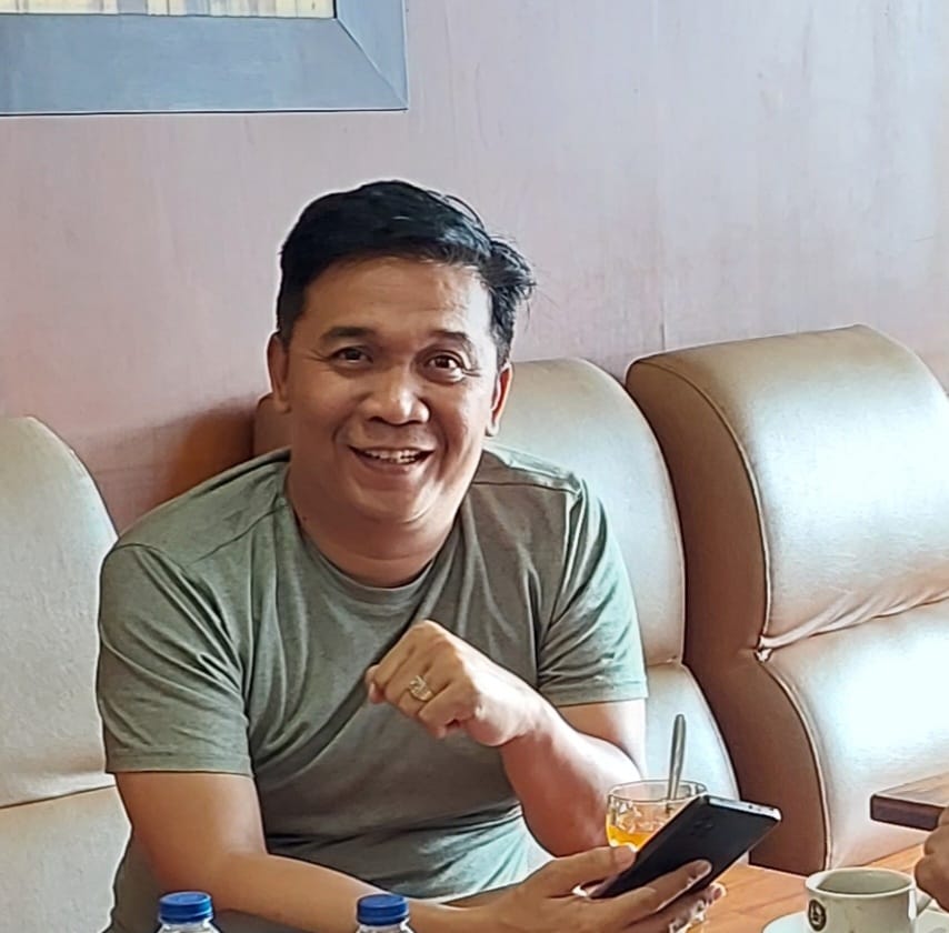 Soal Kekosongan Wawa Kota Pem Siantar,  Wakil Ketua DPRD Siantar Ronald : Segera Isi Kekosongan