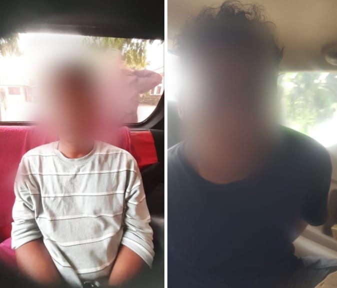 Tim Gabungan Poldasu dan Polres Simalungun Tangkap Pelaku Perampokan Bersenpi