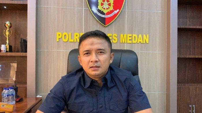 Polrestabes Medan Ringkus Pencuri Innova Dijual ke Oknum Polisi