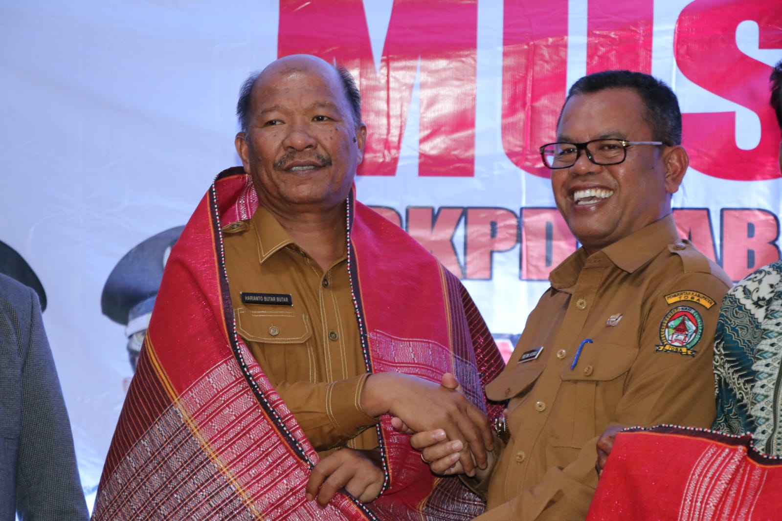 Pemkab Toba Gelar Musrenbang RKPD Kabupaten Toba Tahun 2024