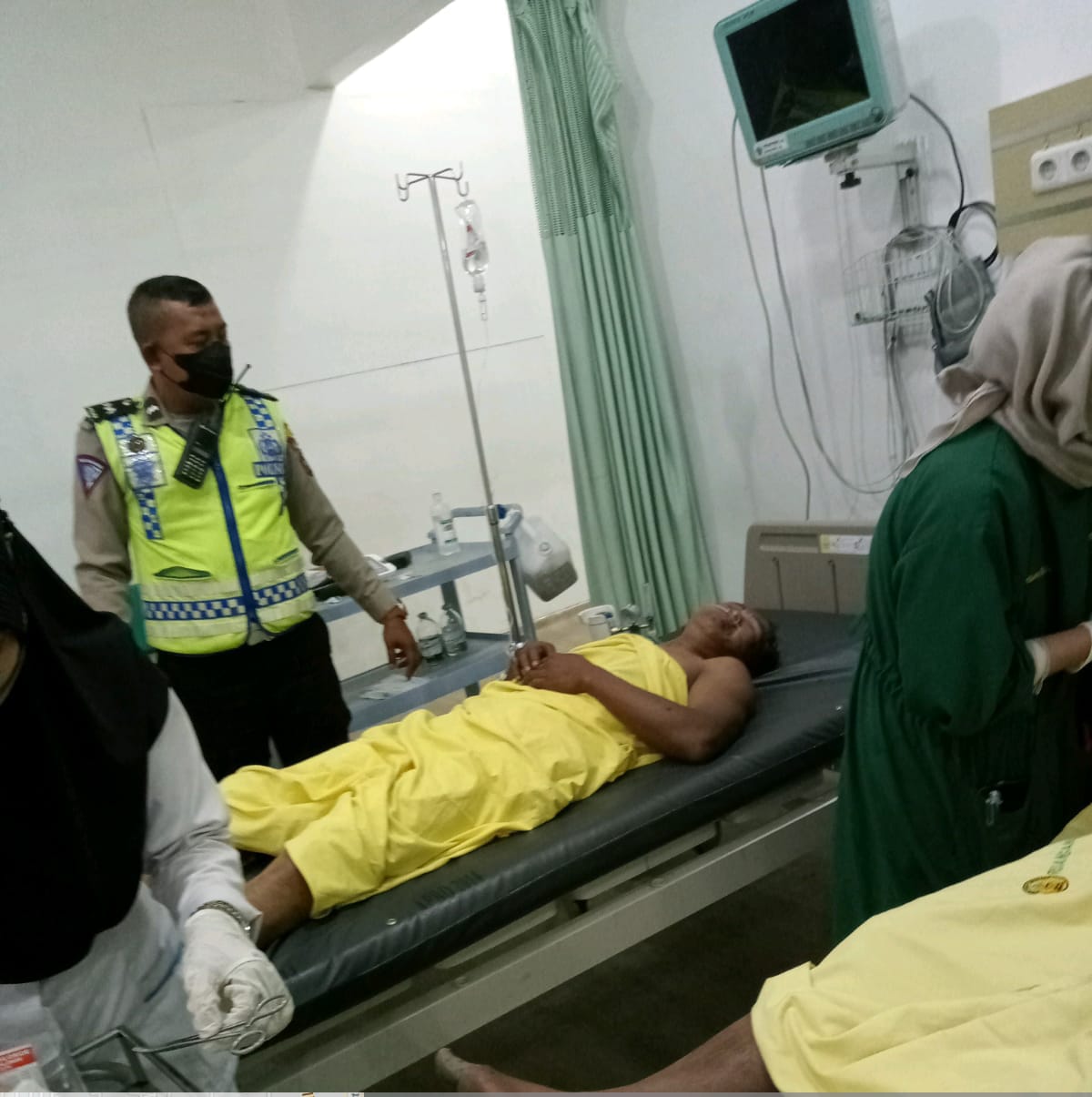 Polisi Selidiki Kasus Penganiayaan Sopir Pick Up dan Pengrusakan