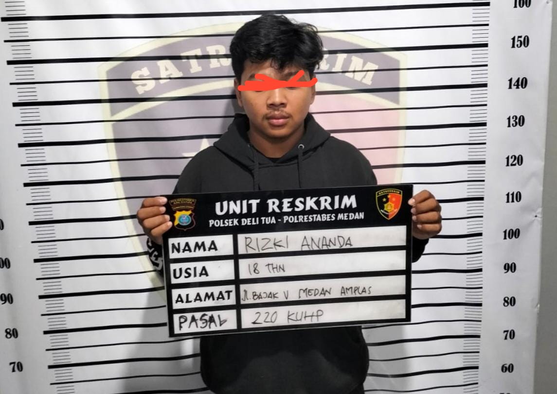 Driver Ojol Ngaku Dibegal Dikenakan Wajib Lapor
