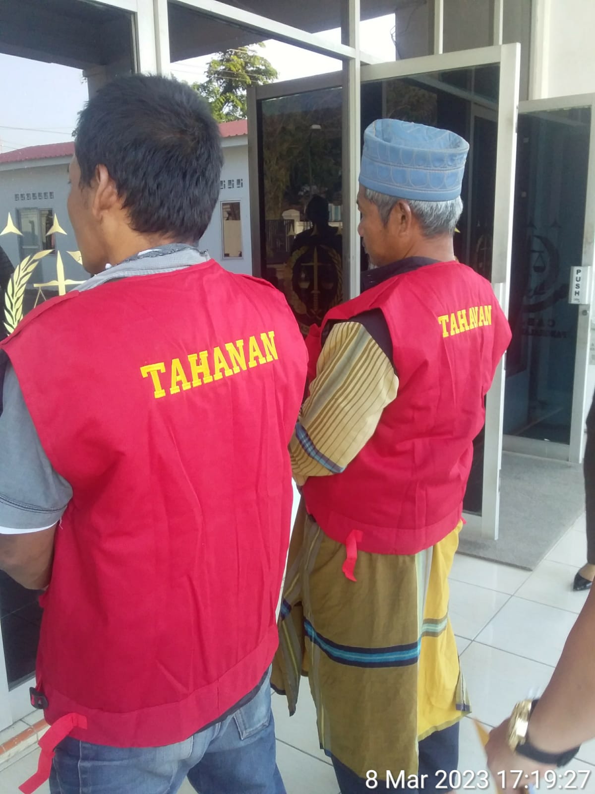 Dugaan Korupsi SPAM Desa Senilai Rp350Juta,  Kacabjari Langkat Pangkalan Brandan Tetapkan 2 Tersangka 