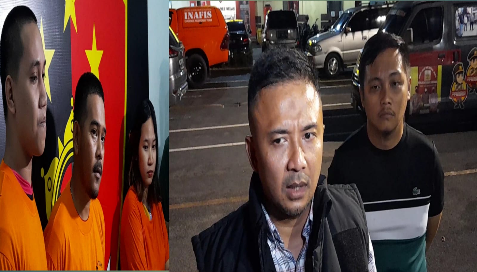 Satreskrim Polrestabes Medan Bekuk Komplotan Preman Sadis yang Viral Aniaya Warga Hingga Tewas