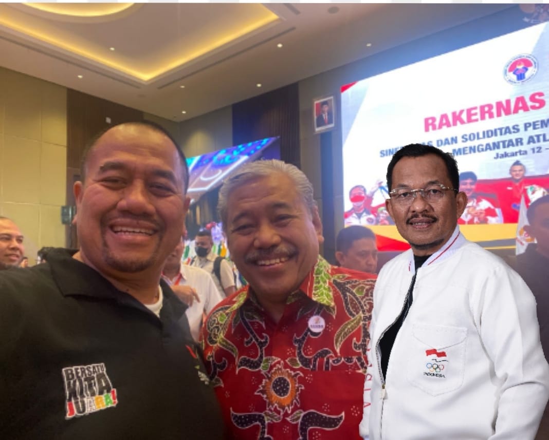 Pembangunan Stadion Madya Atletik dan GOR Martial Art di Areal Sport Centre Dimulai Bulan Ini