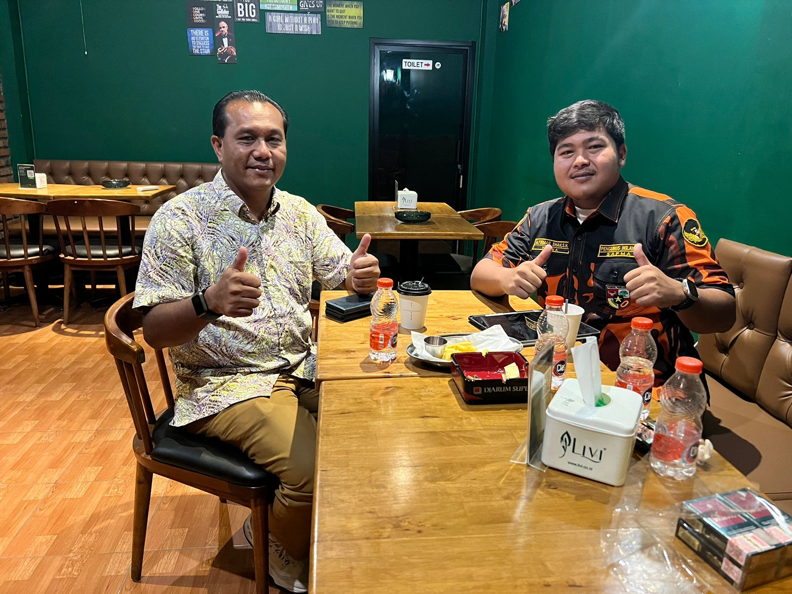 Diskusi Dengan PPNI, Ini Kata M Firman Shah