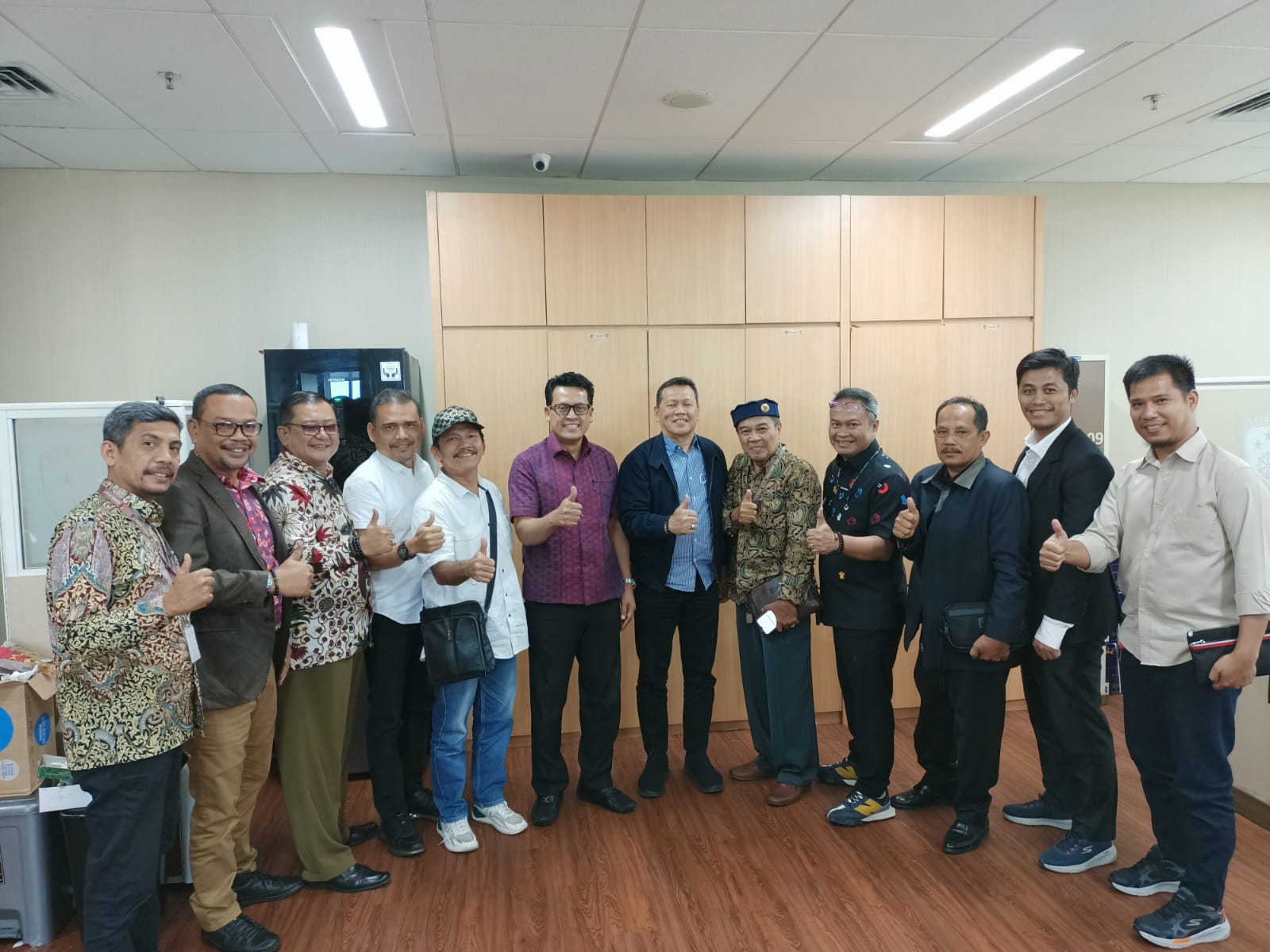 Biro Wassidik Mabes Polri Pastikan Profesional Tangani Laporan KAUM