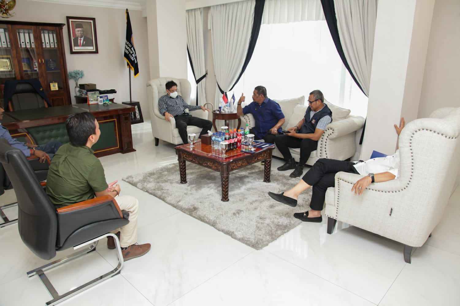 PeranNU Sumut Terbentuk, Harus Bawa Kesejukan di Pemilu 2024